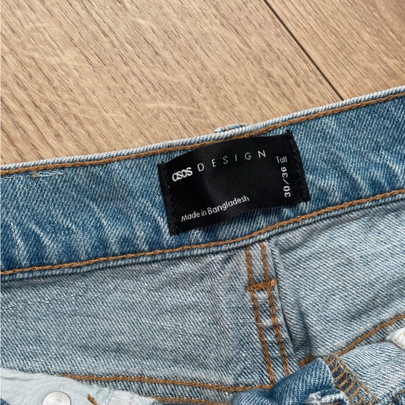 Woman’s TALL / LONG Ankle Straight Jeans - Picture 3 of 4